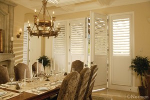 Lewisville Shutters