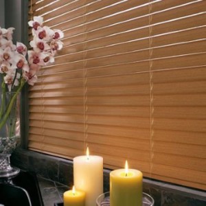 North Dallas Faux Wood Blinds