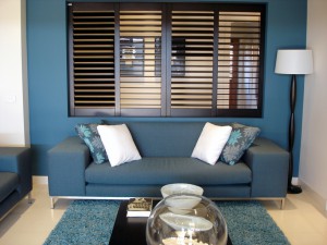 North Dallas Plantation Shutters