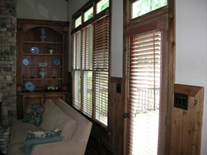 D-Ziner Shutters Blinds and More, Roman Shades